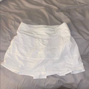 Lululemon skirt NWOT